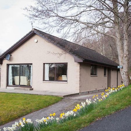 Achmony Holidays Villa Drumnadrochit Exterior foto