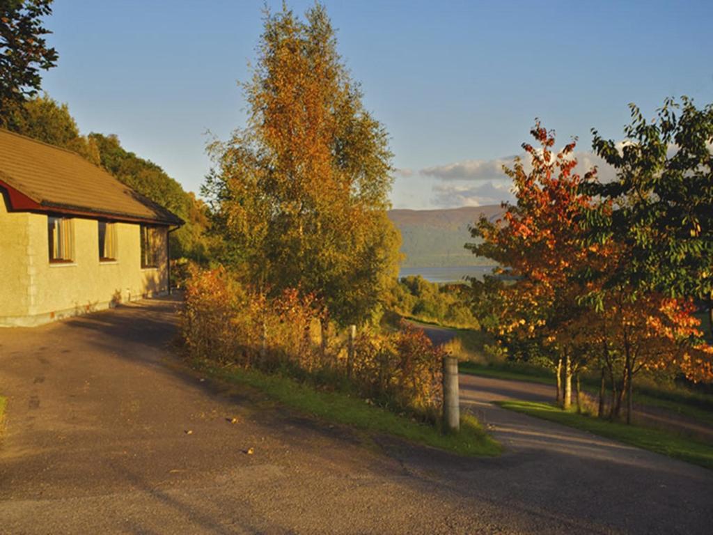 Achmony Holidays Villa Drumnadrochit Exterior foto